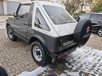 Usata Suzuki Samurai 1985 Grigio SUV
