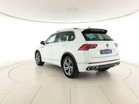 Occasion VW Tiguan R-line 150 ch (110 kW) 2023 Blanc SUV