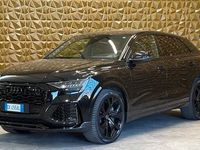 Usata Audi RS Q8 599 CV (440 kW) 2022 Nero SUV