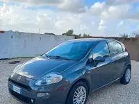 Usata Fiat Punto Street 95 CV (69 kW) 2017 Grigio Utilitaria