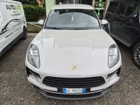Usata Porsche Macan 245 CV (180 kW) 2019 Grigio SUV