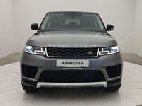 Usata Land Rover Range Rover Sport HSE 249 CV (183 kW) 2021 Grigio SUV