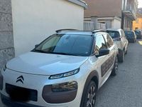 Usata Citroën C4 Cactus Shine 82 CV (60 kW) 2016 Bianco Utilitaria