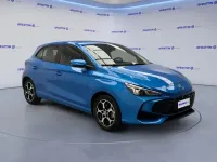 Usata MG MG3 Comfort 116 CV (85 kW) 2025 Como blue [jso]  metallizzato Utilitaria