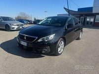 Usata Peugeot 308 SW Business-Line 131 CV (96 kW) 2019 Nero Station wagon