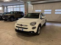 Usata Fiat 500X Connect 131 CV (96 kW) 2022 Bianco SUV