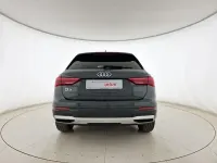 Usata Audi Q3 Advanced Plus 150 CV (110 kW) 2022 Grigio nano metallizzato SUV