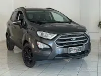 Usata Ford Ecosport Business Edition 99 CV (72 kW) 2019 Grigio SUV