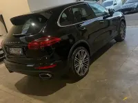 Usata Porsche Cayenne 250 CV (183 kW) 2016 Nero SUV