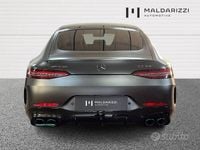 Usata Mercedes AMG GT Premium Plus 435 CV (319 kW) 2022 Grigio Coupé