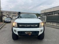 Usata Ford Ranger 200 CV (147 kW) 2013 Bianco Pick-up