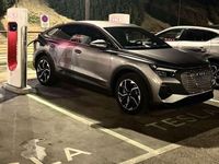 Usata Audi Q4 Sportback e-tron Advanced 69 kW (95 CV) 2021 SUV