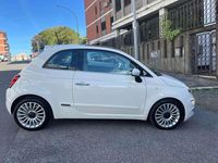 Usata Fiat 500 Lounge 69 CV (50 kW) 2015 Utilitaria