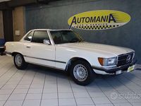 Usata Mercedes SL450 220 CV (161 kW) 1970 Bianco Utilitaria