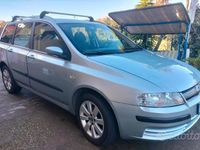 Usata Fiat Stilo 120 CV (88 kW) 2006 Grigio Station wagon