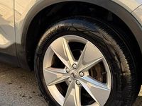 Usata Volvo XC40 129 CV (94 kW) 2024 Grigio SUV
