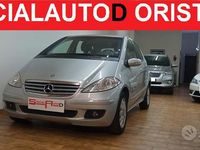 Usata Mercedes A150 95 CV (69 kW) 2006 Grigio Berlina