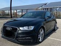 usata Audi A3 2.0 tdi Ambiente s-tronic