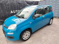 Usata Fiat Panda 69 CV (50 kW) 2013 Blu Berlina