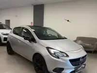 Usata Opel Corsa 69 CV (50 kW) 2017 Grigio Utilitaria