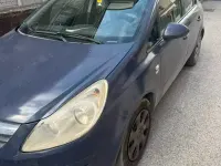 Usata Opel Corsa 69 CV (50 kW) 2009 Blu Utilitaria