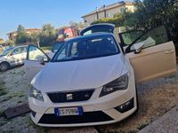 Usata Seat Leon FR 184 CV (135 kW) 2014 Berlina