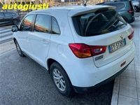 usata Mitsubishi ASX 1ª serie 1.8 DI-D 150 CV 4WD Invite