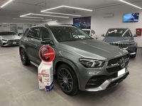 Usata Mercedes GLE350 Premium 272 CV (200 kW) 2021 Grigio SUV