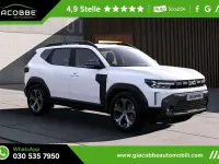 Usata Dacia Duster Expression 120 CV (88 kW) 2024 Nero nacre' SUV
