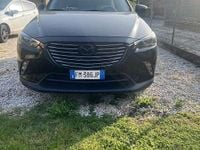 Usata Mazda CX-3 Exceed 105 CV (77 kW) 2018 Nero SUV
