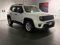 Usata Jeep Renegade Altitude 131 CV (96 kW) 2024 Bianco SUV