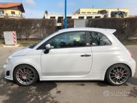 usata Abarth 500 500 1.4 Turbo T-Jet