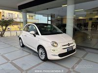 Usata Fiat 500 Lounge 69 CV (50 kW) 2016 Bianco Berlina