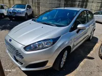 Usata Ford Fiesta 80 CV (58 kW) 2015 Grigio Utilitaria