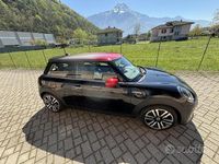 Usata Mini Cooper SE 160 kW (218 CV) 2023 Nero Utilitaria