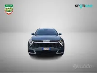 Usata Kia Sportage 150 CV (110 kW) 2022 Verde SUV