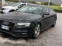 Usata Audi A5 Sportback S-Line 177 CV (130 kW) 2014 Utilitaria
