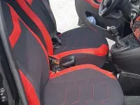 Usata Fiat Panda Lounge 69 CV (50 kW) 2016 Nero Utilitaria