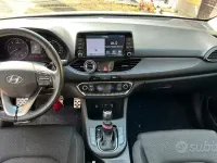 Usata Hyundai i30 110 CV (80 kW) 2018 Grigio Berlina