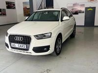 Usata Audi Q3 Advanced Plus 140 CV (102 kW) 2012 Beige SUV