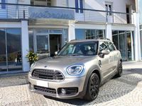 Usata Mini One D Countryman Hype 116 CV (85 kW) 2020 Grigio(met.) SUV