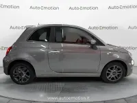 Usata Fiat 500 Sport 69 CV (50 kW) 2020 Grigio Utilitaria