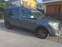Usata Dacia Dokker Stepway 90 CV (66 kW) 2018 Monovolume