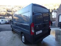 Usata Citroën Jumper 165 CV (121 kW) 2024 Antracite Monovolume