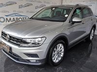Usata VW Tiguan Business+ 116 CV (85 kW) 2018 Bianco SUV