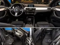 Usata BMW X1 M Sport 150 CV (110 kW) 2019 Grigio SUV