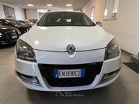 Usata Renault Mégane GT Line GT-Line 110 CV (80 kW) 2012 Bianco Station wagon
