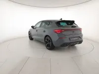 Usata Cupra Leon 150 CV (110 kW) 2023 Grigio graphene Berlina