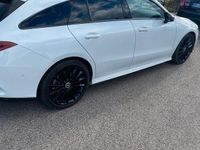 usata Mercedes CLA250 Shooting Brake Premium auto