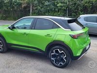 Usata Opel Mokka-e 100 kW (136 CV) 2021 Verde SUV